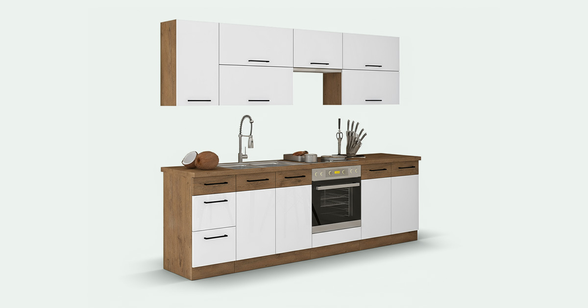 Mathanda Kitchen Set Kitchen sets | Furniture24.ie