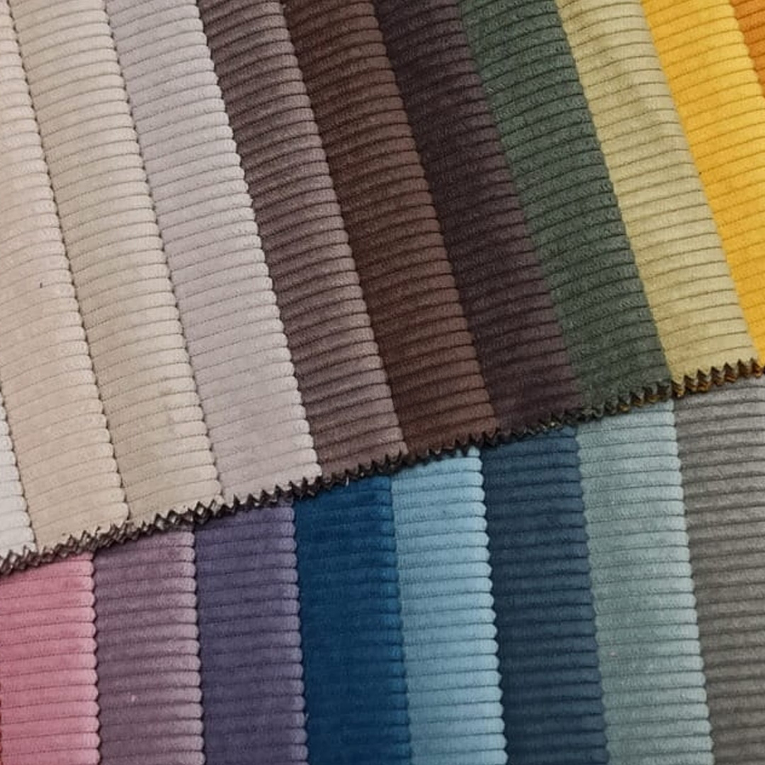 Corduroy (Scala) audinys