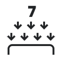7 зон жёсткости