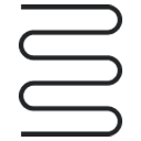 Zig Zag spyruoklės